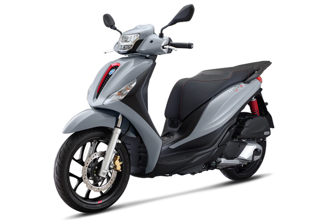 5 lựa chọn xe tay ga 150cc cho người ưa tốc độ, thích thời trang - 3 5 lựa chọn xe tay ga 150cc cho người ưa tốc độ, thích thời trang - 3