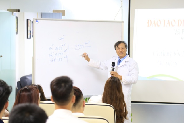 Giải pháp dinh dưỡng cho những vấn đề tiêu hóa của người cao tuổi - 1 Giải pháp dinh dưỡng cho những vấn đề tiêu hóa của người cao tuổi - 1