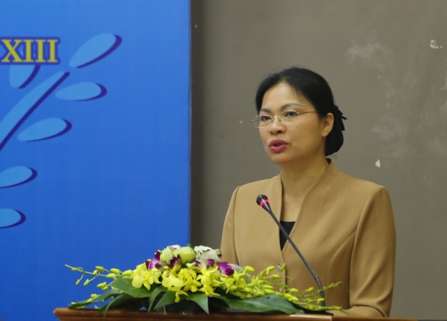 Phải kiên quyết loại bỏ tư tưởng phụ nữ chỉ bếp núc - 3 Phải kiên quyết loại bỏ tư tưởng phụ nữ chỉ bếp núc - 3