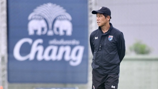 Tuyển Thái Lan đá giao hữu với đội các ngôi sao Thai-League vào tháng 11 - 1 Tuyển Thái Lan đá giao hữu với đội các ngôi sao Thai-League vào tháng 11 - 1