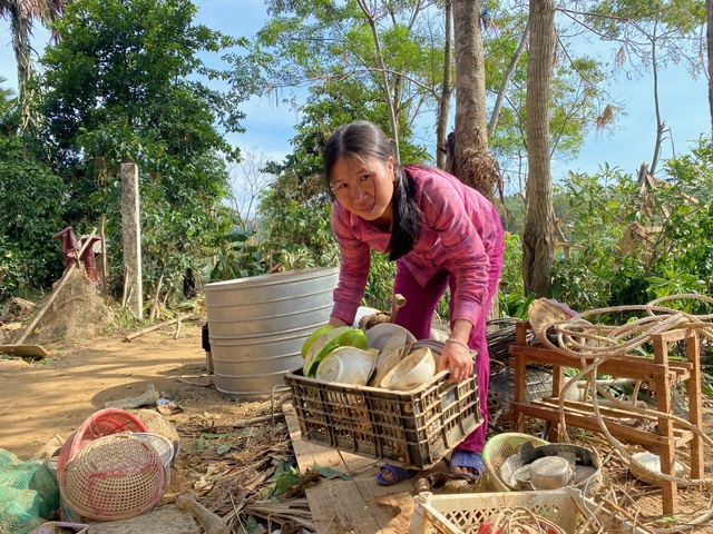 Quang Binh: Thousands of households have lost their hands after the 