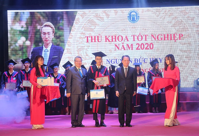 Đại học Mở Hà Nội khai giảng trực tuyến ở điểm cầu quốc tế và trong nước - 3 Đại học Mở Hà Nội khai giảng trực tuyến ở điểm cầu quốc tế và trong nước - 3