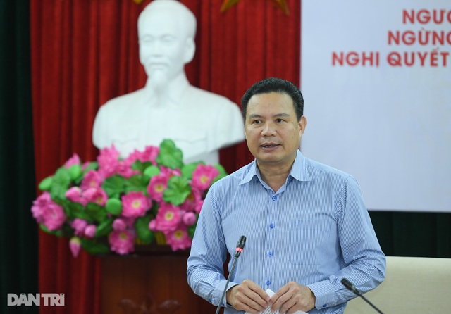 Thứ trưởng Lê Văn Thanh: “Nới” điều kiện để doanh nghiệp vay vốn trả lương - 2 Thứ trưởng Lê Văn Thanh: “Nới” điều kiện để doanh nghiệp vay vốn trả lương - 2