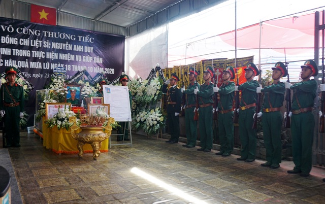Tấm lòng người mẹ liệt sĩ Đoàn 337 - 1 Tấm lòng người mẹ liệt sĩ Đoàn 337 - 1