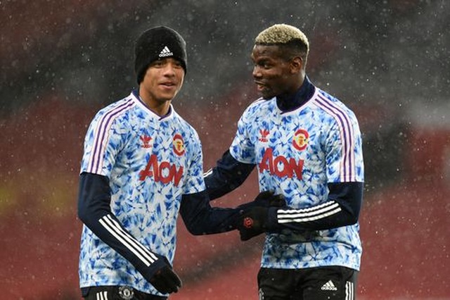 Huấn luyện viên Solskjaer nhận sai với Pogba - 2 Huấn luyện viên Solskjaer nhận sai với Pogba - 2