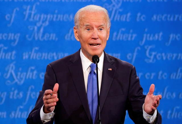 Bầu cử Mỹ 2020: Chuyên gia chấm điểm màn “so găng” cuối giữa Trump - Biden - 3 Bầu cử Mỹ 2020: Chuyên gia chấm điểm màn “so găng” cuối giữa Trump - Biden - 3
