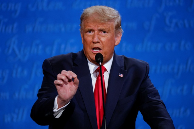 Bầu cử Mỹ 2020: Chuyên gia chấm điểm màn “so găng” cuối giữa Trump - Biden - 2 Bầu cử Mỹ 2020: Chuyên gia chấm điểm màn “so găng” cuối giữa Trump - Biden - 2
