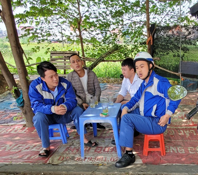 Hà Nội: Công nhân lo… không có Tết - 3 Hà Nội: Công nhân lo… không có Tết - 3