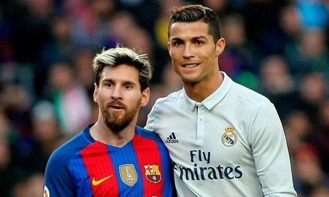 Đại chiến Barcelona - Real Madrid: Messi thực sự nhớ C.Ronaldo! - 1