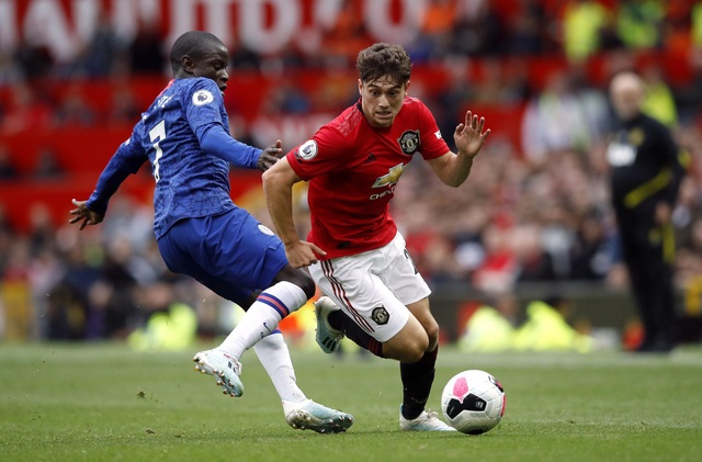 Đại chiến Man Utd - Chelsea: Cẩn thận vì những “liều thuốc mê”! - 3 Đại chiến Man Utd - Chelsea: Cẩn thận vì những “liều thuốc mê”! - 3