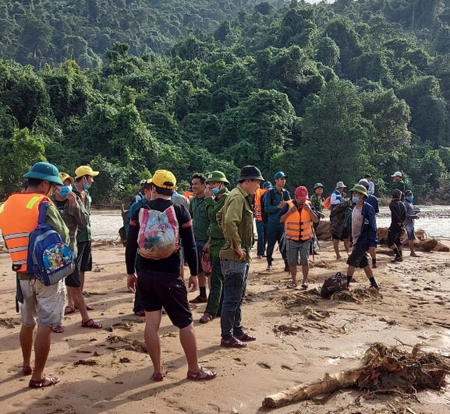 The landslide that buried the 4 jungle camps: All 4 bodies found - 2