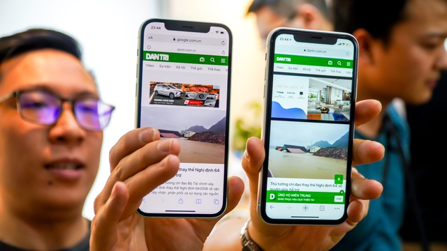 So sánh iPhone 12 và iPhone 11: Có đáng để nâng cấp? - 1 So sánh iPhone 12 và iPhone 11: Có đáng để nâng cấp? - 1
