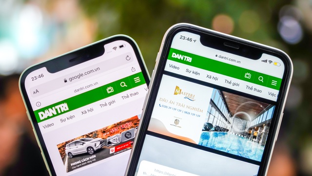 So sánh iPhone 12 và iPhone 11: Có đáng để nâng cấp? - 5 So sánh iPhone 12 và iPhone 11: Có đáng để nâng cấp? - 5