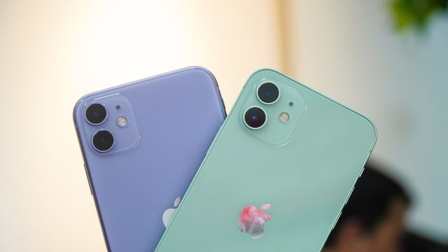 So sánh iPhone 12 và iPhone 11: Có đáng để nâng cấp? - 8 So sánh iPhone 12 và iPhone 11: Có đáng để nâng cấp? - 8