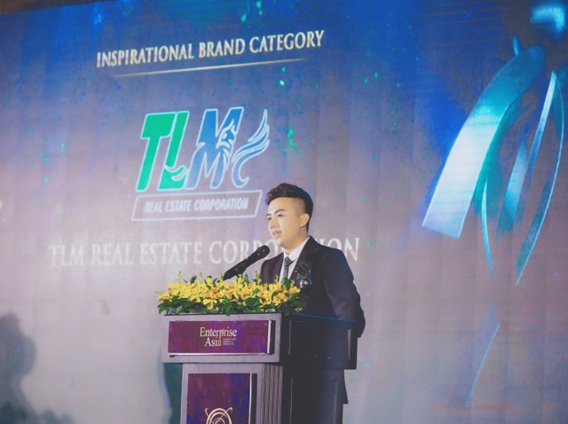 TLM Corp nhận giải “Thương hiệu truyền cảm hứng Châu Á 2020” - 2 TLM Corp nhận giải “Thương hiệu truyền cảm hứng Châu Á 2020” - 2