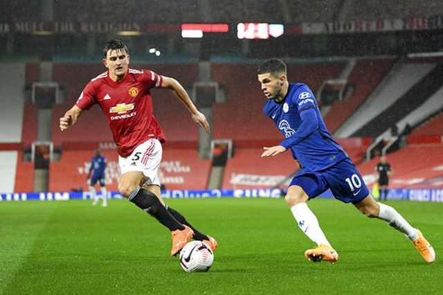 Man Utd 0-0 Chelsea: Chia điểm ở Old Trafford - 7 Man Utd 0-0 Chelsea: Chia điểm ở Old Trafford - 7