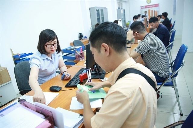 Phát hiện hàng nghìn lao động chưa tham gia bảo hiểm xã hội - 1 Phát hiện hàng nghìn lao động chưa tham gia bảo hiểm xã hội - 1