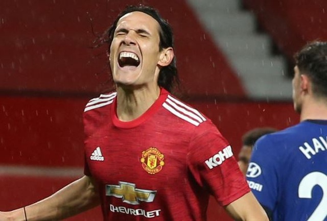 HLV Solskjaer nói gì về màn ra mắt Man Utd của Edinson Cavani? - 1 HLV Solskjaer nói gì về màn ra mắt Man Utd của Edinson Cavani? - 1