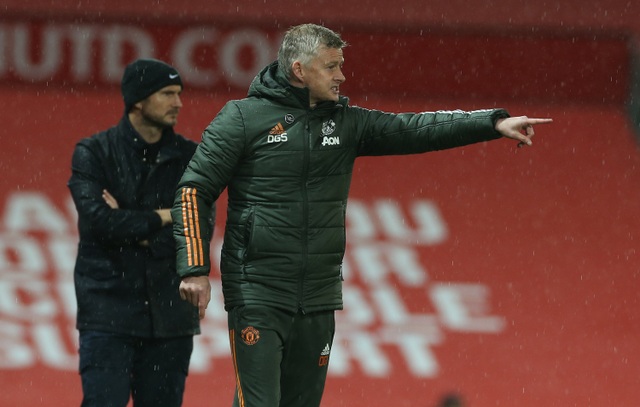 HLV Solskjaer nói gì về màn ra mắt Man Utd của Edinson Cavani? - 2 HLV Solskjaer nói gì về màn ra mắt Man Utd của Edinson Cavani? - 2