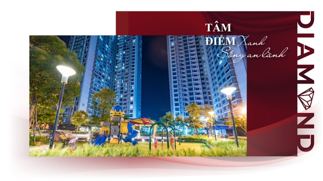 Những đặc quyền ưu tiên của cư dân Tòa Diamond - Goldmark City - 5 Những đặc quyền ưu tiên của cư dân Tòa Diamond - Goldmark City - 5
