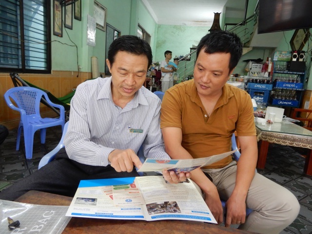 Hàng trăm đoàn thiện nguyện đổ về Quảng Bình thu hút quan tâm của dư luận - 3 Hàng trăm đoàn thiện nguyện đổ về Quảng Bình thu hút quan tâm của dư luận - 3