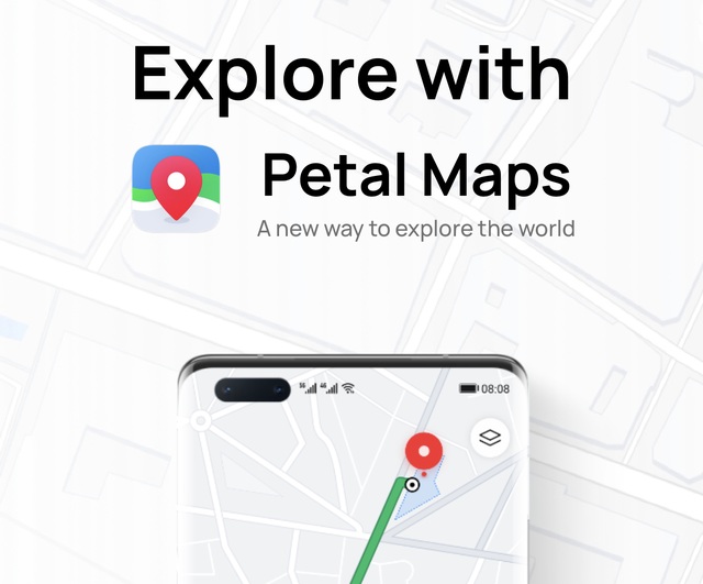 Huawei ra mắt Petal Maps và Docs để khỏa lấp cuộc sống “không Google” - 3