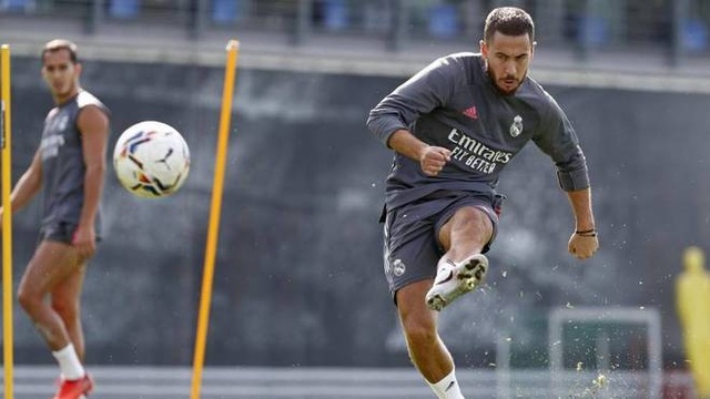 Real Madrid đón tin vui sau trận Siêu kinh điển với Barcelona - 1 Real Madrid đón tin vui sau trận Siêu kinh điển với Barcelona - 1