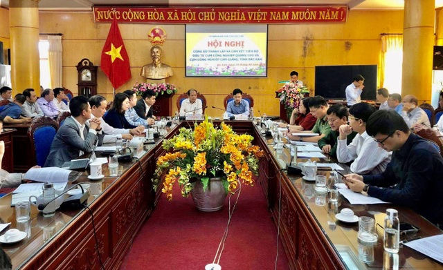 Bắc Kạn “dọn tổ” đón dòng vốn FDI Nhật Bản - 1 Bắc Kạn “dọn tổ” đón dòng vốn FDI Nhật Bản - 1