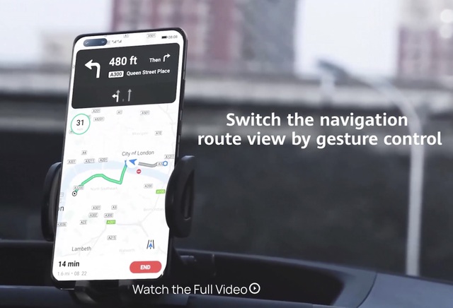 Huawei ra mắt Petal Maps và Docs để khỏa lấp cuộc sống “không Google” - 2