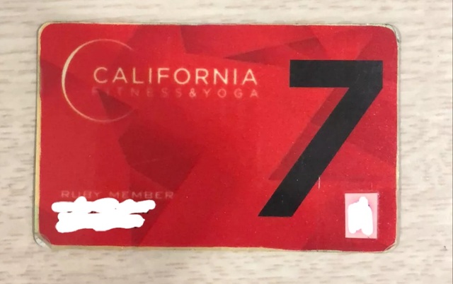 Mua thẻ tập gym California 1 năm vẫn liên tiếp bị trừ tiền hàng tháng - 2 Mua thẻ tập gym California 1 năm vẫn liên tiếp bị trừ tiền hàng tháng - 2