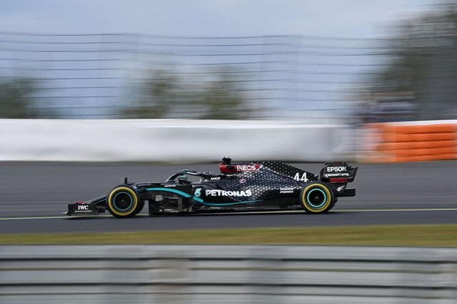 Portuguese Grand Prix 2020: Lịch sử gọi tên Lewis Hamilton - 7 Portuguese Grand Prix 2020: Lịch sử gọi tên Lewis Hamilton - 7