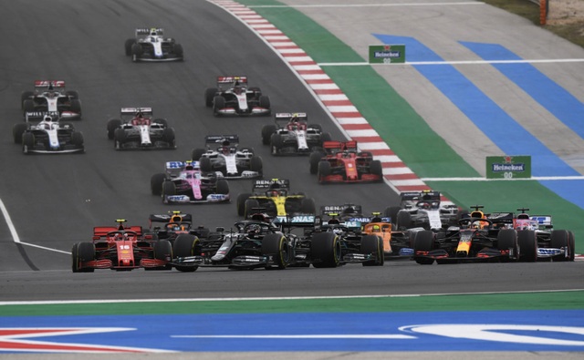 Portuguese Grand Prix 2020: Lịch sử gọi tên Lewis Hamilton - 5 Portuguese Grand Prix 2020: Lịch sử gọi tên Lewis Hamilton - 5