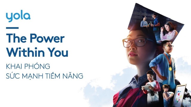 YOLA được vinh danh Thương hiệu truyền cảm hứng và những câu chuyện thay đổi cuộc sống thông qua giáo dục - 5 YOLA được vinh danh Thương hiệu truyền cảm hứng và những câu chuyện thay đổi cuộc sống thông qua giáo dục - 5