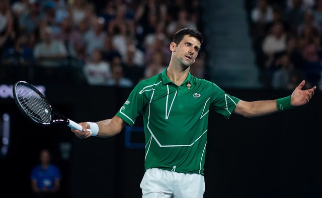 Djokovic: “Vienna Open là giải ATP 500 khó khăn nhất mọi thời đại” - 1 Djokovic: “Vienna Open là giải ATP 500 khó khăn nhất mọi thời đại” - 1
