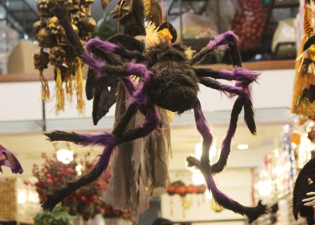 Độc chiêu bán hàng thần tốc mùa Halloween: Càng rùng rợn, càng hút khách - 6 Độc chiêu bán hàng thần tốc mùa Halloween: Càng rùng rợn, càng hút khách - 6