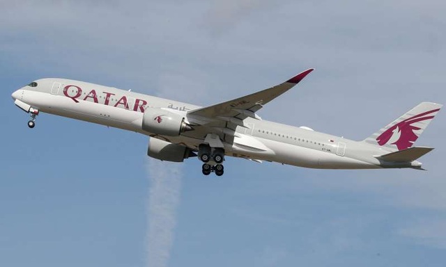 Hơn chục nữ hành khách bị khám xét khỏa thân tại sân bay Qatar - 1 Hơn chục nữ hành khách bị khám xét khỏa thân tại sân bay Qatar - 1
