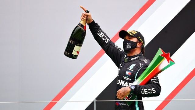Portuguese Grand Prix 2020: Lịch sử gọi tên Lewis Hamilton - 9