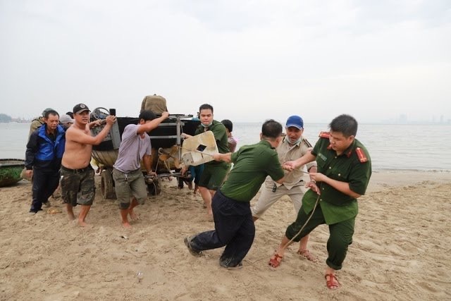 Chủ tịch Đà Nẵng yêu cầu khẩn trương sơ tán dân, cho học sinh nghỉ học - 1 Chủ tịch Đà Nẵng yêu cầu khẩn trương sơ tán dân, cho học sinh nghỉ học - 1