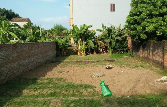 Khối tài sản lãng quên, bỏ hoang cuối làng bỗng dưng được giá - 1 Khối tài sản lãng quên, bỏ hoang cuối làng bỗng dưng được giá - 1