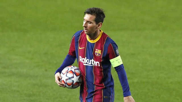 Messi “chết chìm” ở Siêu kinh điển: Dấu hiệu của sự tàn lụi? - 3 Messi “chết chìm” ở Siêu kinh điển: Dấu hiệu của sự tàn lụi? - 3
