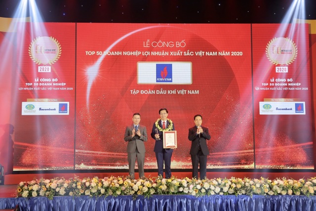 Petrovietnam: Vượt “khủng hoảng kép”, duy trì vị trí dẫn đầu các doanh nghiệp lợi nhuận tốt nhất Việt Nam - 1 Petrovietnam: Vượt “khủng hoảng kép”, duy trì vị trí dẫn đầu các doanh nghiệp lợi nhuận tốt nhất Việt Nam - 1