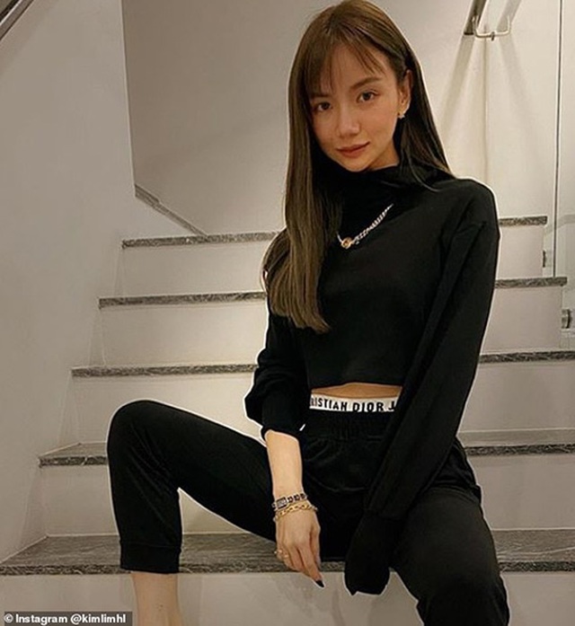 Phía sau cuộc sống hào nhoáng của ái nữ nhà tỷ phú nổi tiếng Singapore - 2 Phía sau cuộc sống hào nhoáng của ái nữ nhà tỷ phú nổi tiếng Singapore - 2