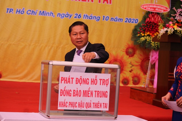 Trường nghề ký hợp đồng “đầu ra” ngay trong lễ khai giảng - 2