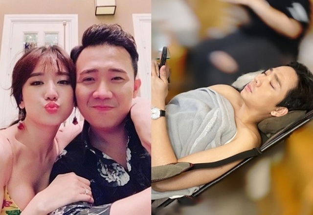 Sao lén ủng hộ hàng tỷ đồng, dùng điện thoại cục gạch xông xáo cứu trợ - 10 Sao lén ủng hộ hàng tỷ đồng, dùng điện thoại cục gạch xông xáo cứu trợ - 10