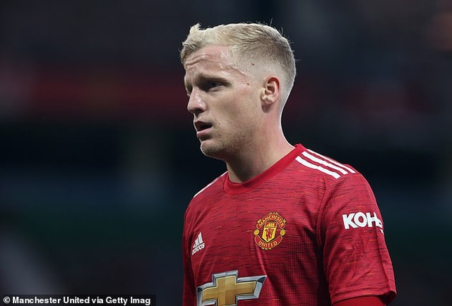 Huyền thoại Van Basten khẳng định Van de Beek sẽ hối hận vì chọn Man Utd - 2 Huyền thoại Van Basten khẳng định Van de Beek sẽ hối hận vì chọn Man Utd - 2
