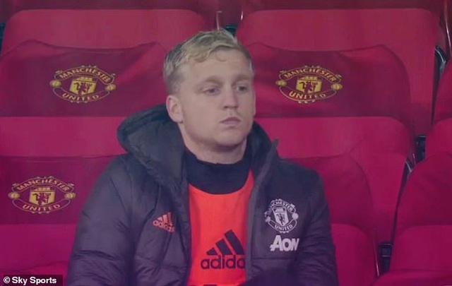Huyền thoại Van Basten khẳng định Van de Beek sẽ hối hận vì chọn Man Utd - 1 Huyền thoại Van Basten khẳng định Van de Beek sẽ hối hận vì chọn Man Utd - 1
