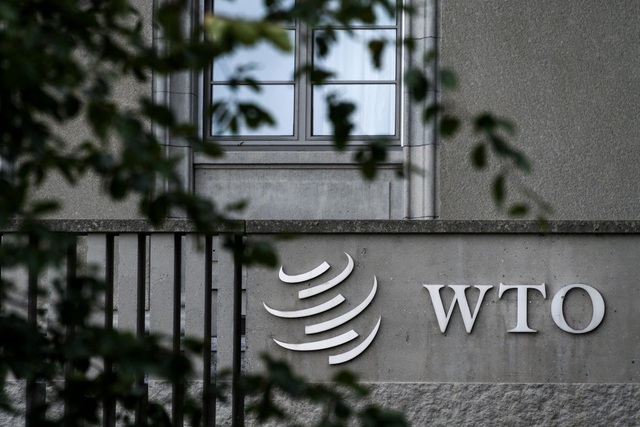 Mỹ kháng cáo phán quyết có lợi cho Trung Quốc của WTO - 1