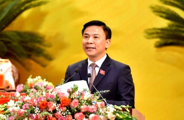 Secretary Thanh Hoa: High Determination, Great Effort, and Decisive Action - 2