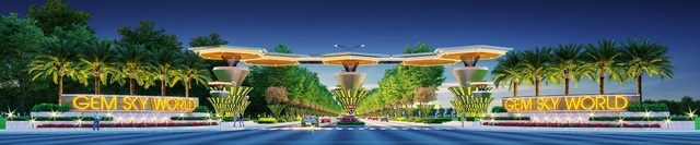 Sức hút từ phân khu Topaz Town của Gem Sky World - 3 Sức hút từ phân khu Topaz Town của Gem Sky World - 3