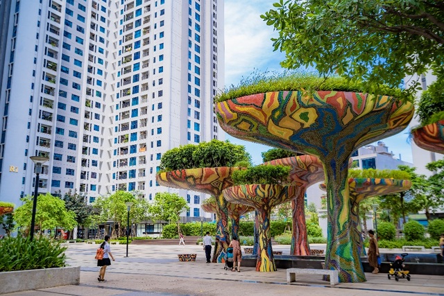 Bất chấp dịch bệnh, giao dịch chung cư tăng đột biến - 3 Bất chấp dịch bệnh, giao dịch chung cư tăng đột biến - 3